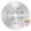CMT Industrial Low Noise and Chrome Coated Saw Blade - 250mm - 80 Tooth