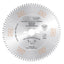CMT Industrial Low Noise and Chrome Coated Blade - 96 Tooth 38° (ß) Grind
