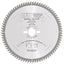 CMT Industrial Finishing Saw Blade - 250mm - 80 Tooth