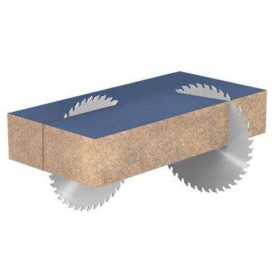 CMT Industrial Adjustable Scoring Blade (Scribe Blade) - 15300 max RPM