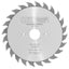 CMT Industrial Adjustable Scoring Blade (Scribe Blade) - 120x22mm
