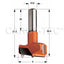CMT Hinge Boring Bit - 35mm dia. - RH - 57mm OAL