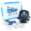 3M Asbestos/Dust Full Face Respirator P3 Kit - Large