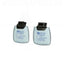 3M Secure Click™ Particulate Filter P2, with Nuisance Level Organic Vapour/Acid Gas Relief 1 Pair/Pack