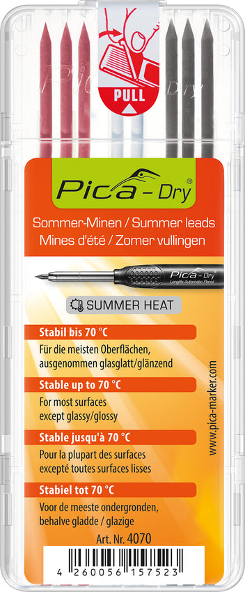 Pica-Dry Heat Resistant Lead Refill Pack