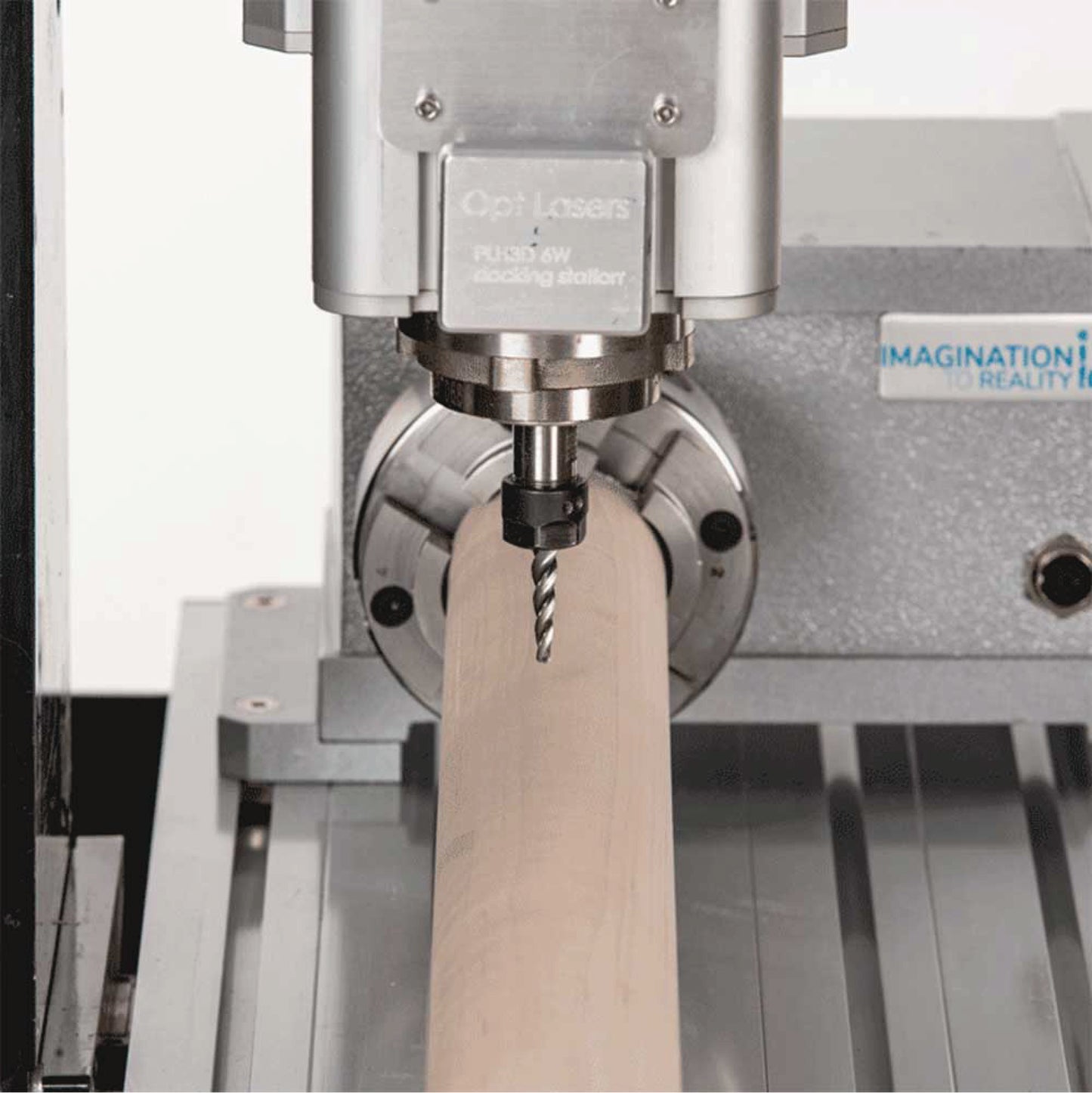 i2R Rotary 4th Axis Expansion Kit