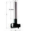 CMT Forstner Bit - 55mm - TCT