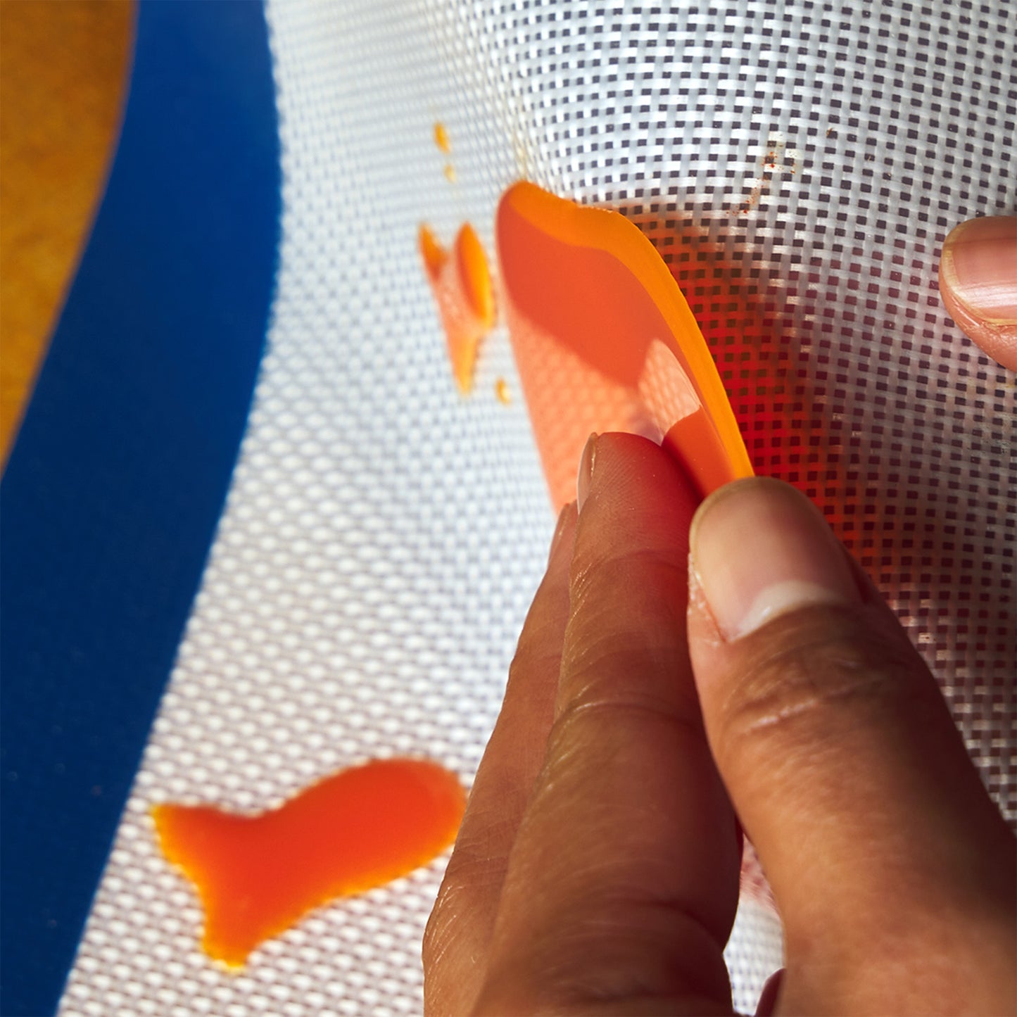 Lee Valley Large Silicone Mat