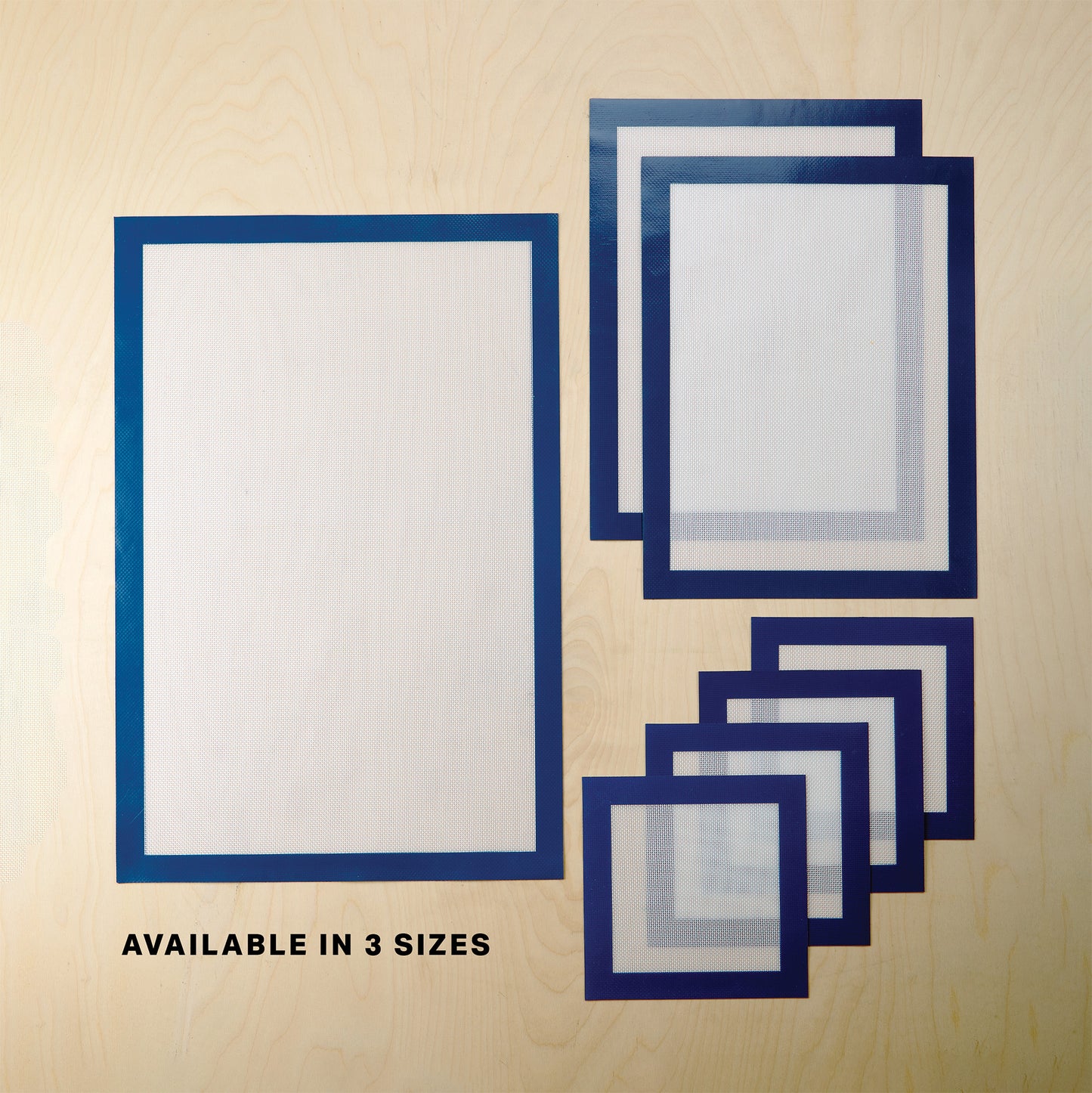 Lee Valley Small Silicone Mat - Pack of Four