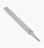 6" Coarse Single Cut Mill File (unhandled)