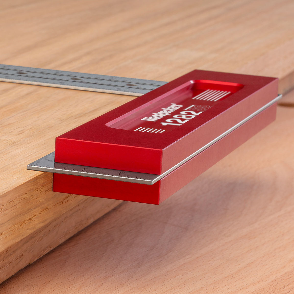 Woodpeckers Stainless Steel Square 150mm SSSQ-150-24