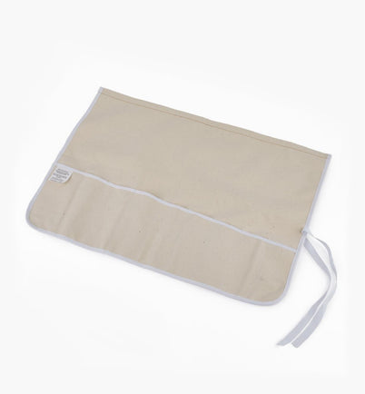Lee Valley Pocket Canvas Roll - 9 Piece