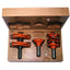 CMT Entry & Interior Door Router Bit Set