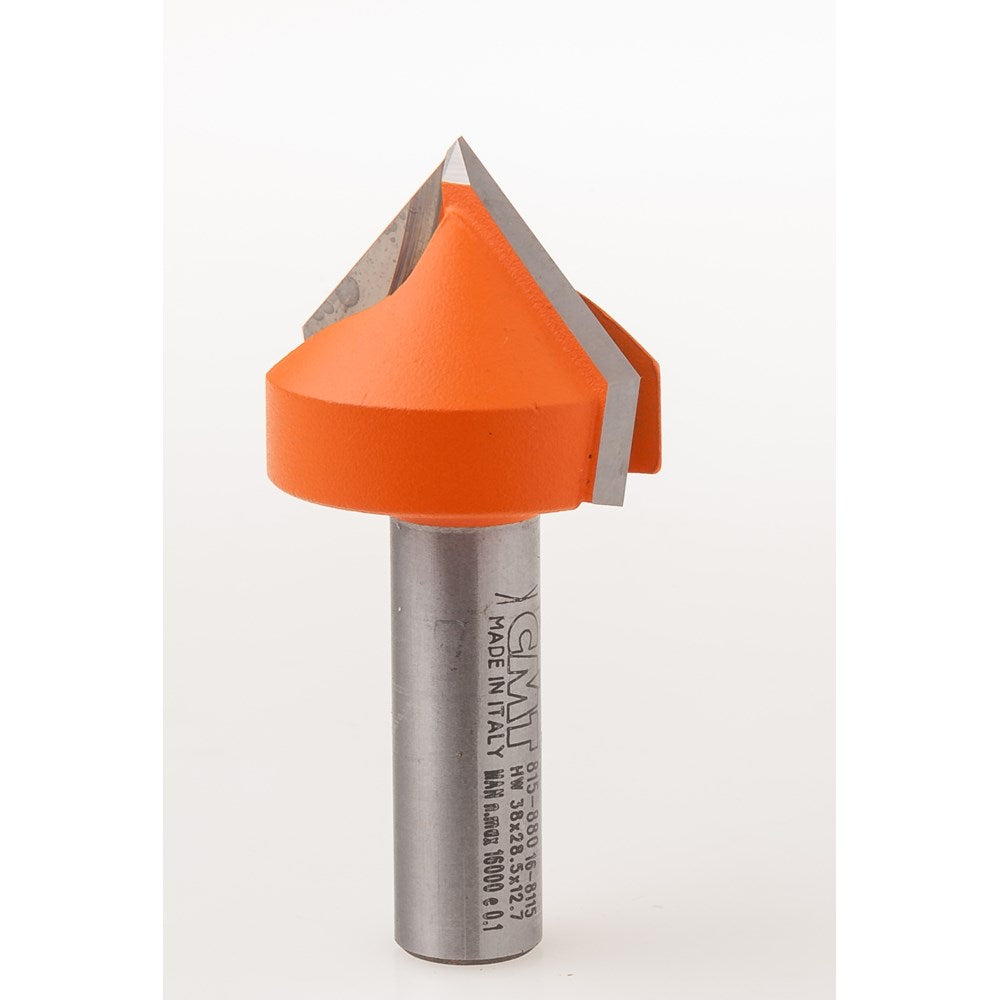 CMT V-Groove Bit 38mm