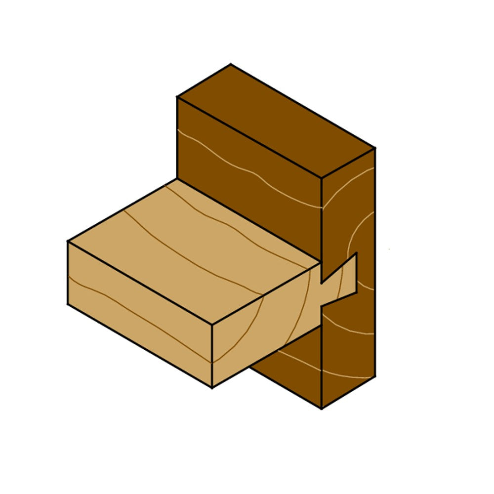 Caratex Router Buy CMT Dovetail Router Bit - 12.7mm Cut Length 9.5mm Diameter by CMT ...
