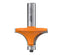CMT Roundover Router Bit - 19mm Radius 1/2" Shank