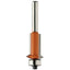 CMT Flush and V-Groove Router Bit - 1/2"