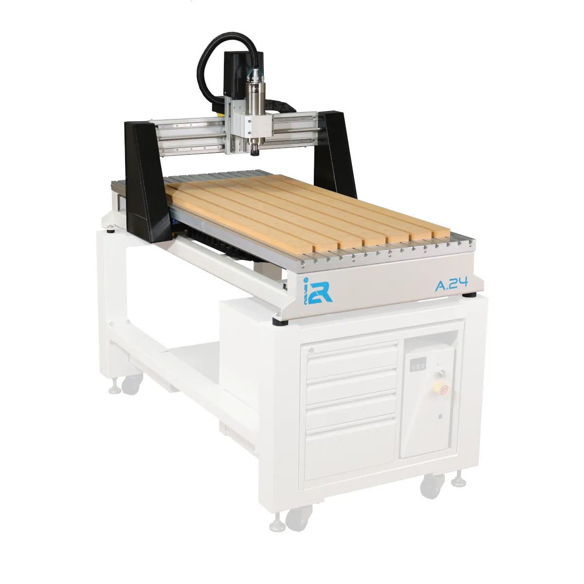 Buy i2R A SERIES CNC A24 MACHINE 610 X 1220MM by I2R CNC online - Carbatec