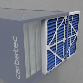 Carbatec Filter Net for AF-2000C