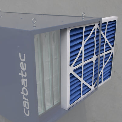 Carbatec Filter Net for AF-2000C