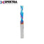 Amana 46415-K Spektra Solid Carbide Downcut Spiral Bit, 1/4" Diameter, 1/4" Shank