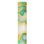 Carbatec Acrylic Pen Blank - Green / Gold / Pearl Marble