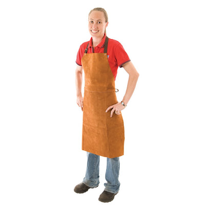 Carbatec Leather Shop Apron