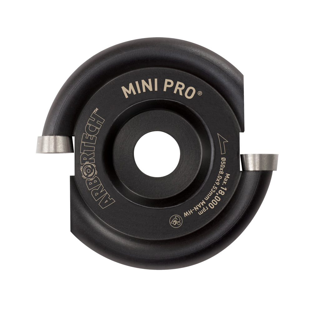 Buy Arbortech Mini Pro for Mini Carver by ARBORTECH online - Carbatec
