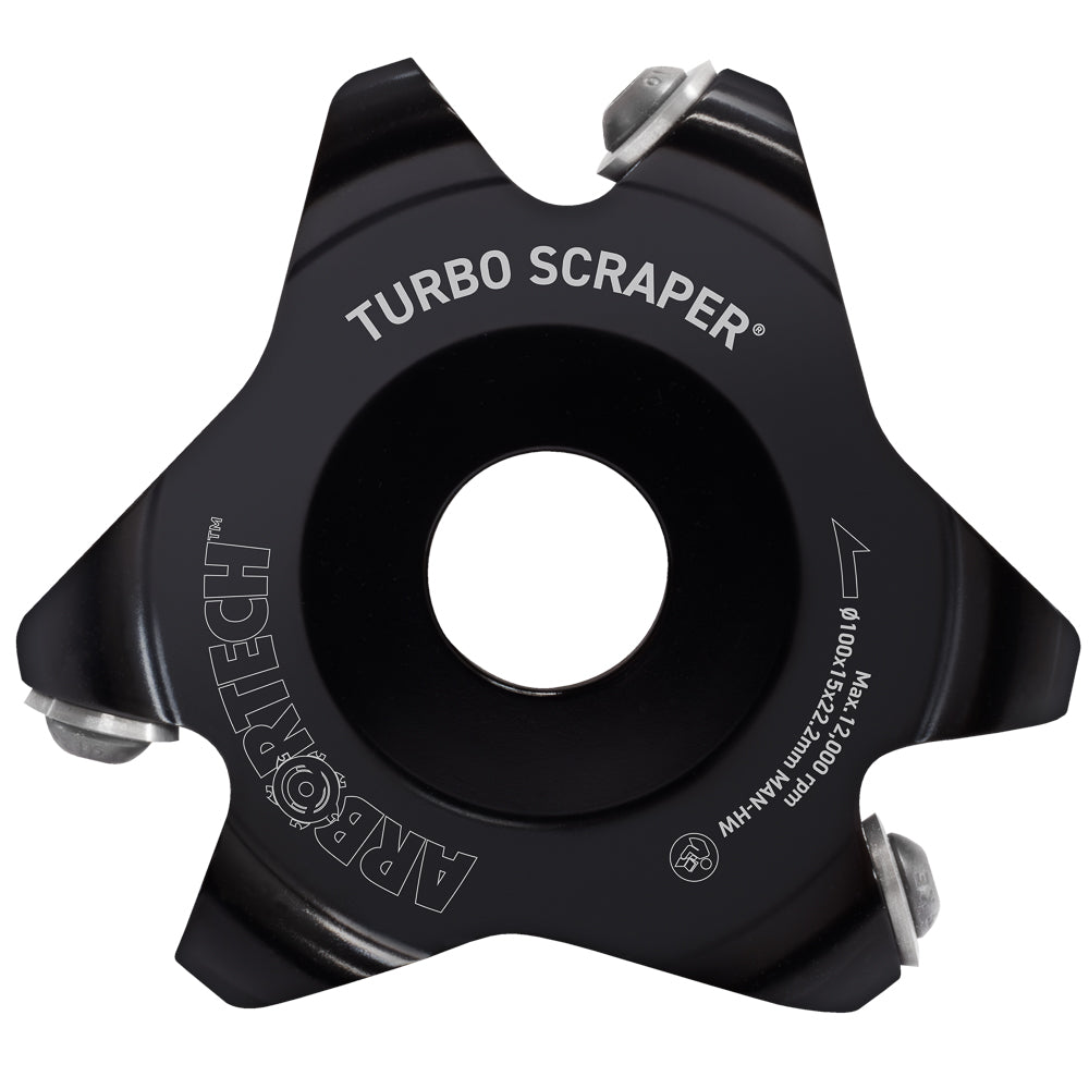 Arbortech TURBO Scraper