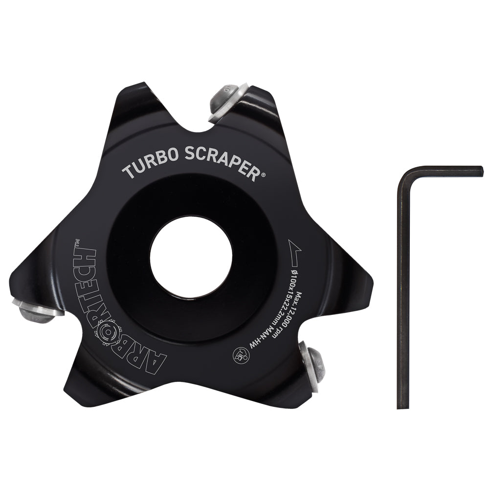 Arbortech TURBO Scraper