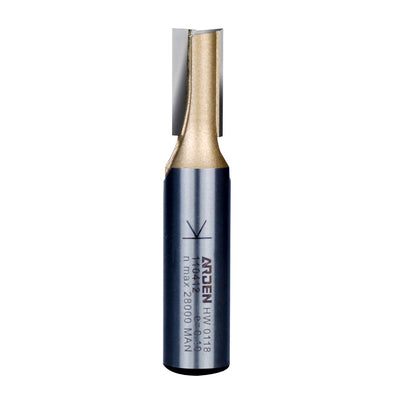 Arden Straight Cutter - 9.5mm Diameter 19mm Cut Depth