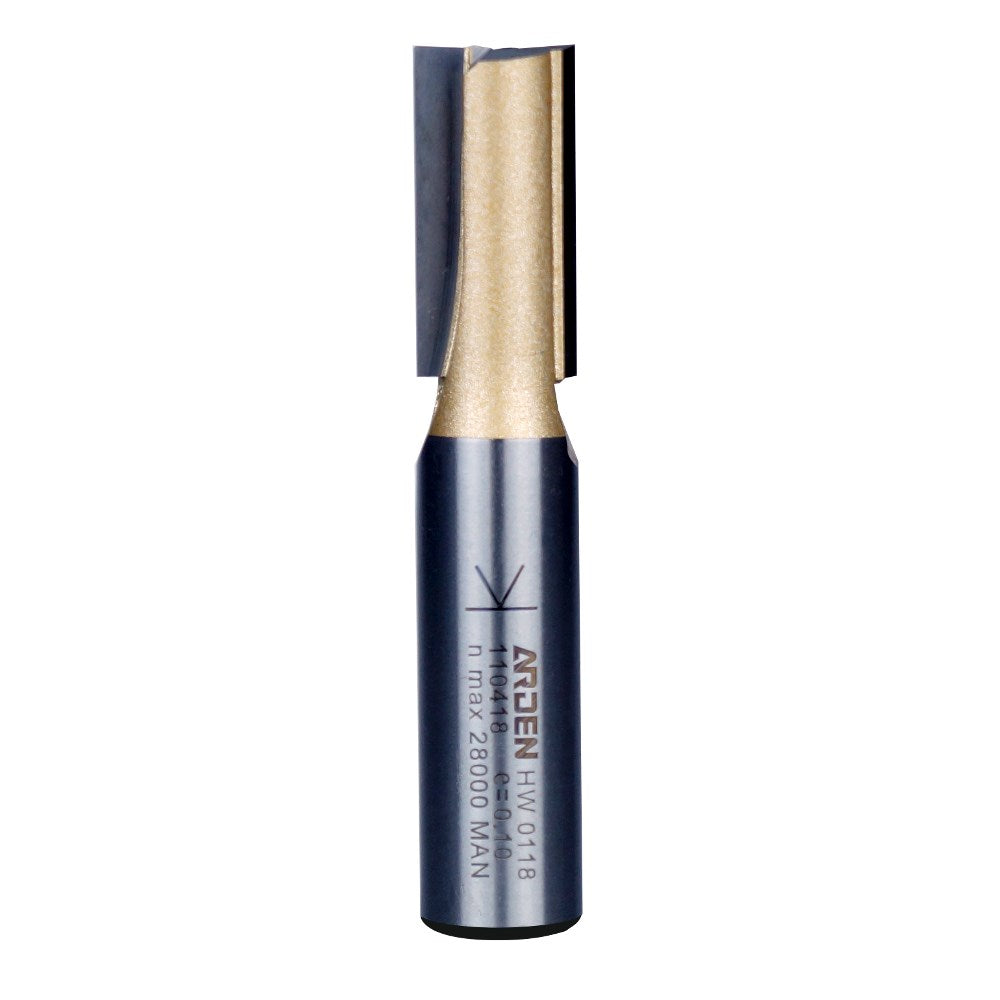 Arten Cutter Buy Arden Straight Cutter - 12.7mm Diameter 25.4mm Cut Depth by ARDEN ...