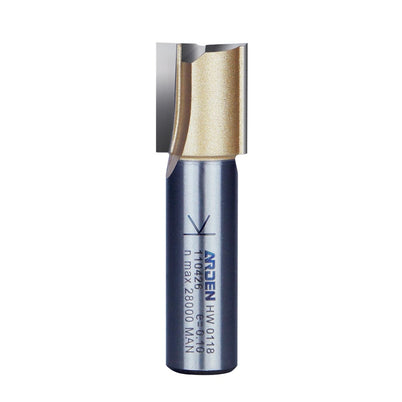 Arden Straight Cutter - 15.9mm Diameter 19mm Cut Depth