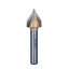 Arden "V" Groove and Engraving Bit - 60° Angle 1/4" Shank