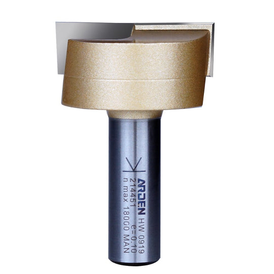 Buy Arden Planing Bit - 38.1mm Diameter 1/2