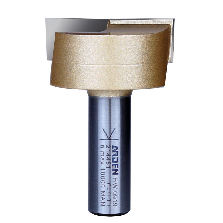 Buy Arden Planing Bit - 38.1mm Diameter 1/2