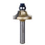 Arden Beading Bit with Bearing - 6.35mm Radius 1/4" Shank