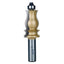Arden Decorative Moulding Bit with Bearing - 1/2" Shank