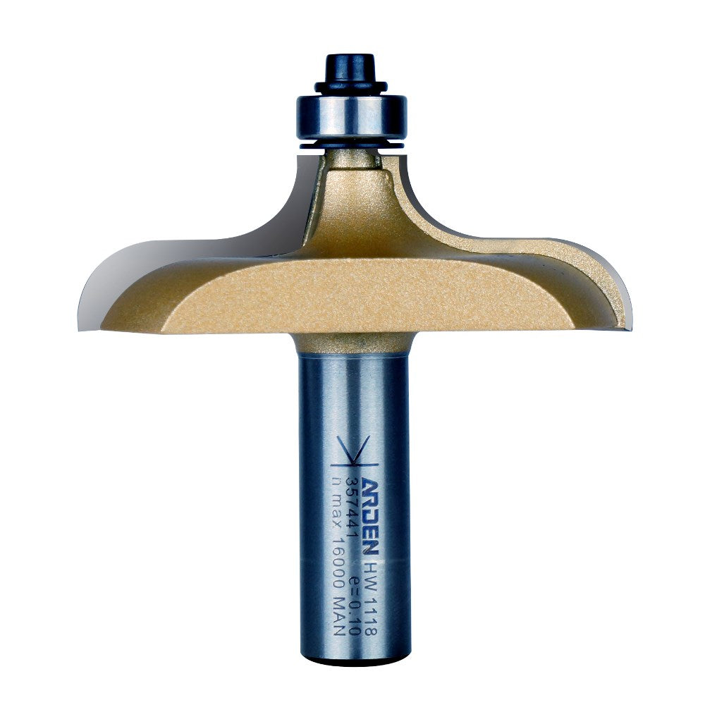 Buy Arden Table Edge Bit - 63.5mm Diameter 1/2