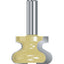 Arden Drawer Pull Bit - 19.05mm Diameter 1/4" Shank