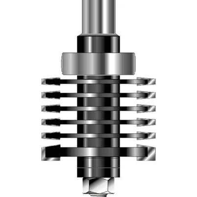 Arden Professional Finger Joint Bit - 40mm Diameter 1/2" Shank