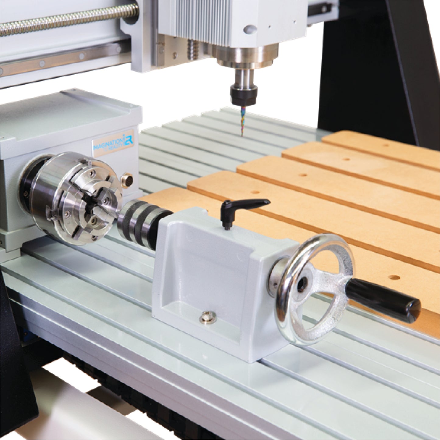 i2R Rotary 4th Axis Expansion Kit