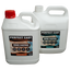 Perfect Cast 2 Part Resin and Hardener - Rigid - 6 litre Kit