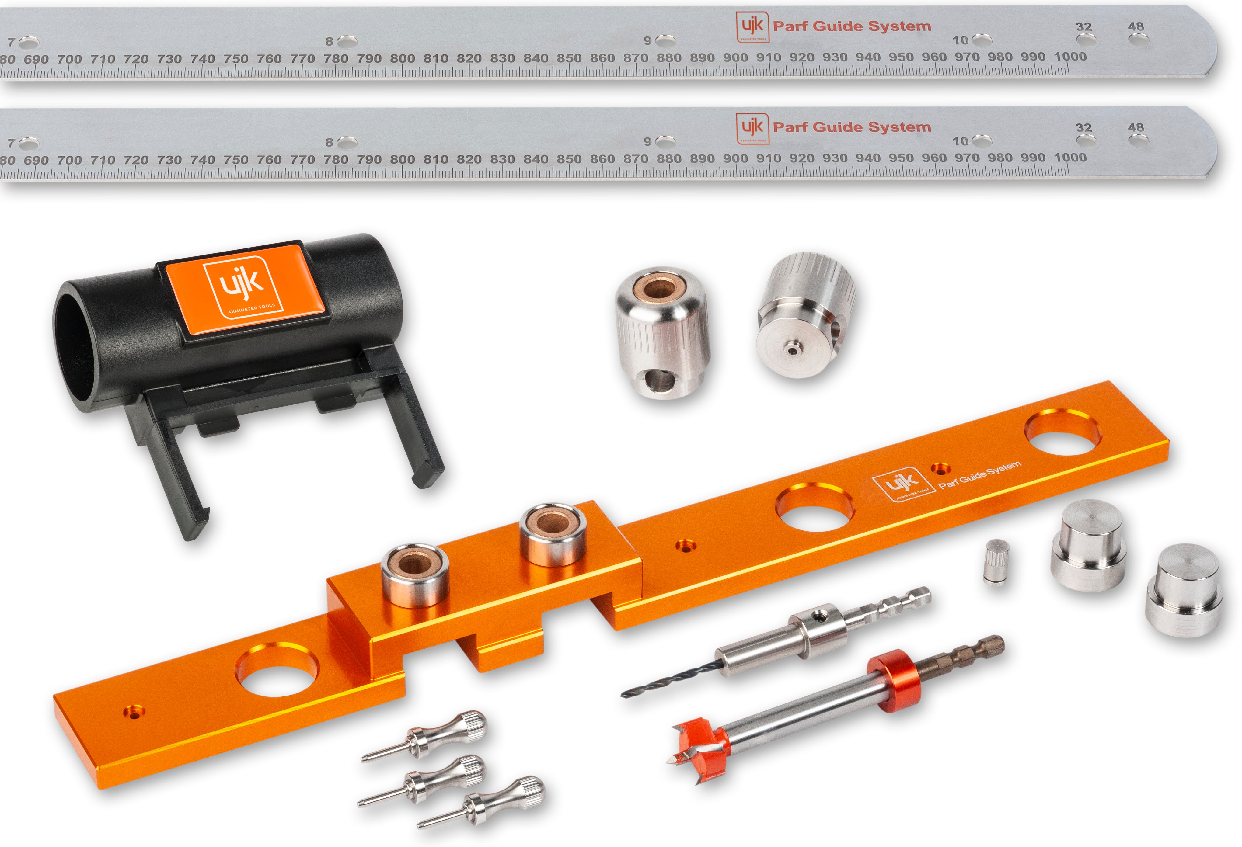 Buy UJK Technology Parf Guide System Mk2 by UJK online - Carbatec