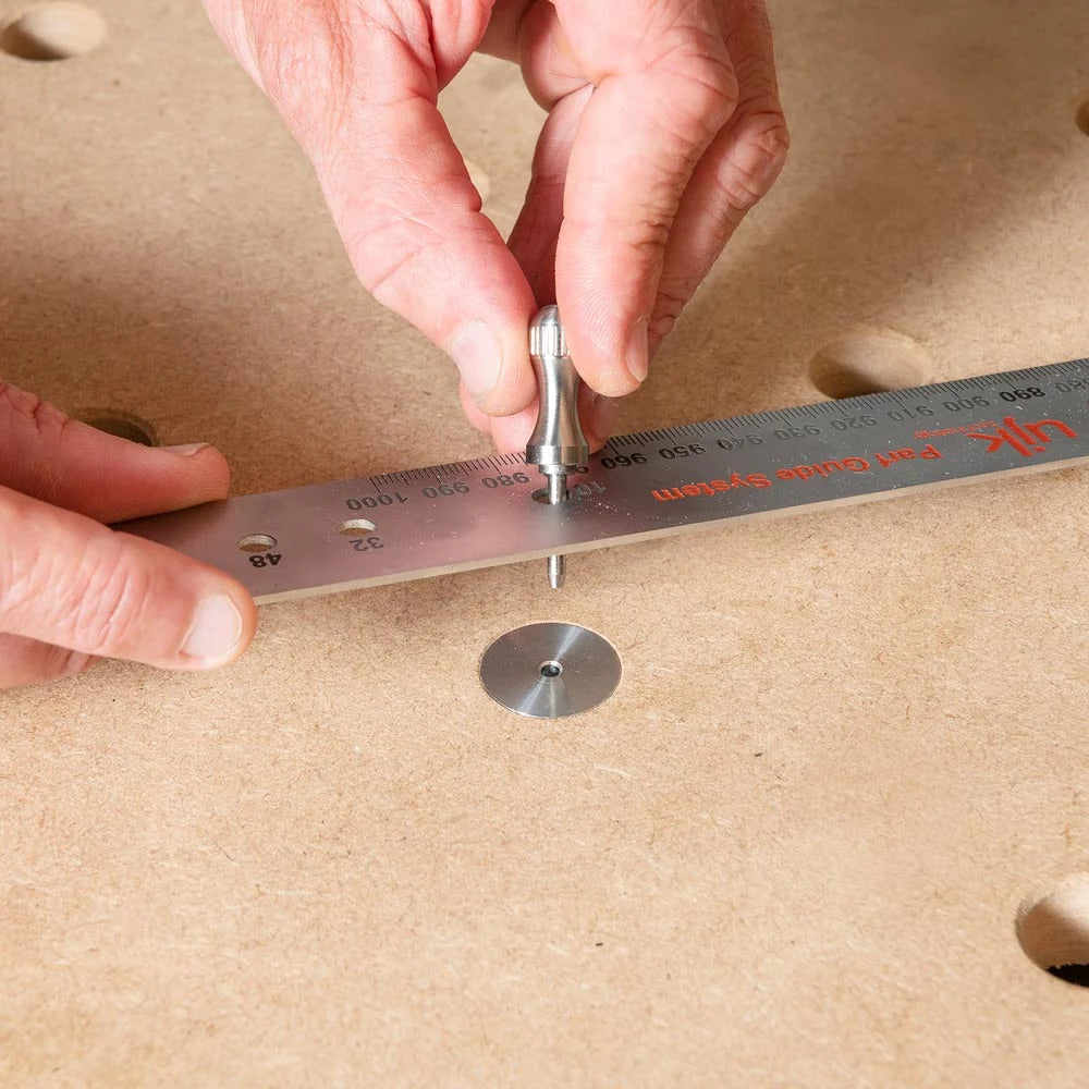 UJK Parf Aluminium Revision Dogs - Pack of 3