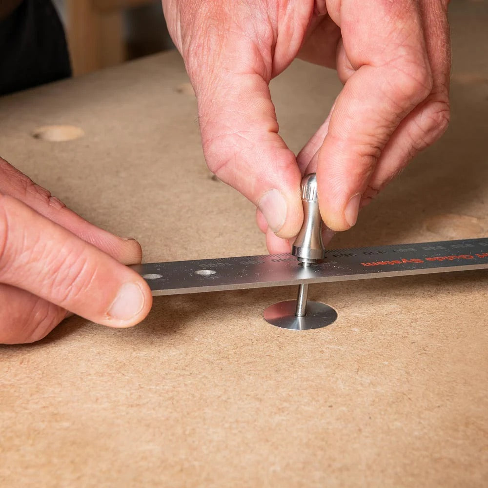 UJK Parf Aluminium Revision Dogs - Pack of 3