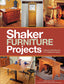 Book - Popular Woodworking's Shaker Furniture Projects