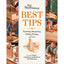 Book - Fine Woodworking Best Tips on Finishing - Sharpening - Gluing - Storage - and More