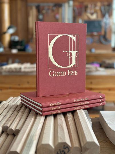 Good Eye by Lost Art Press