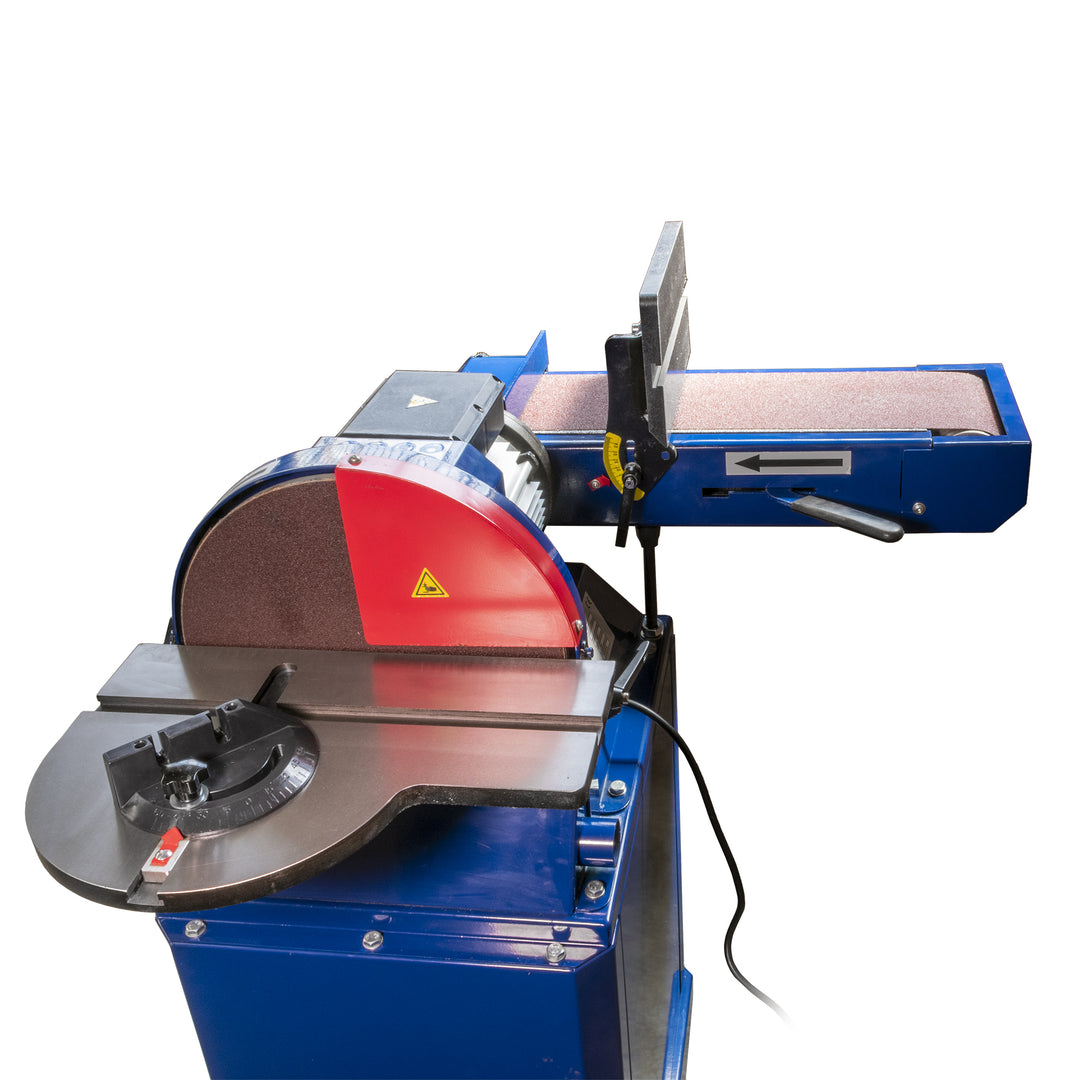 Buy Carbatec Belt/Disc Sander - 6